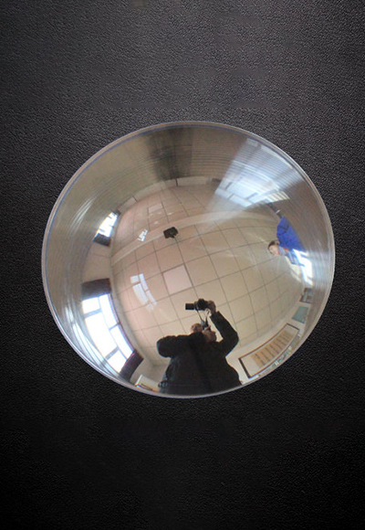 Wide Angle Fresnel Lens